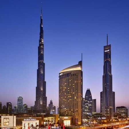 Deluxe Stay - Address Dubai Mall -The Residence Esterno foto