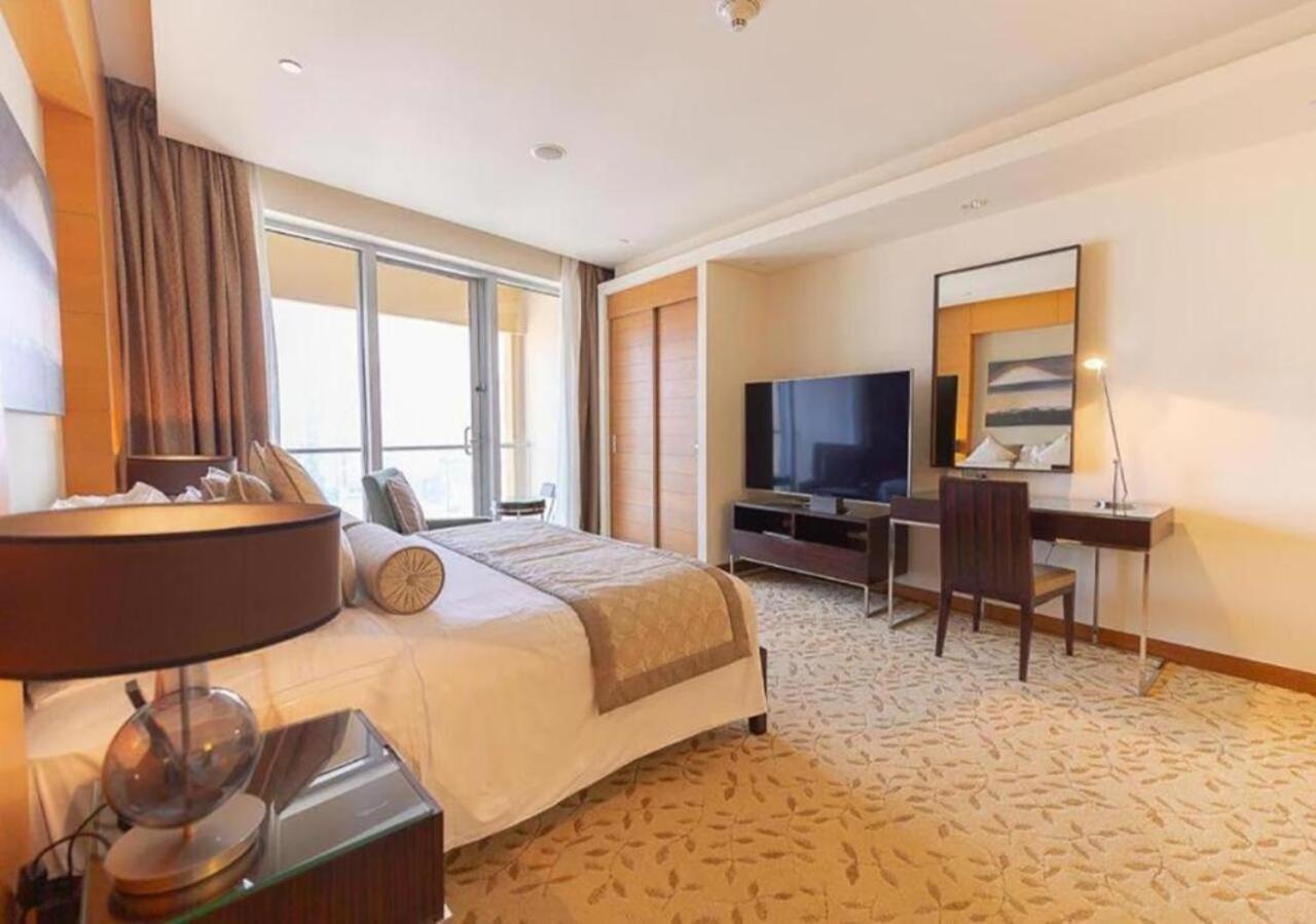 Deluxe Stay - Address Dubai Mall -The Residence Esterno foto
