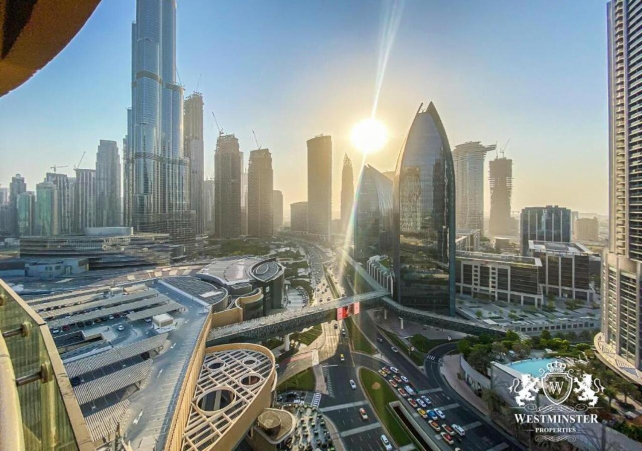 Deluxe Stay - Address Dubai Mall -The Residence Esterno foto