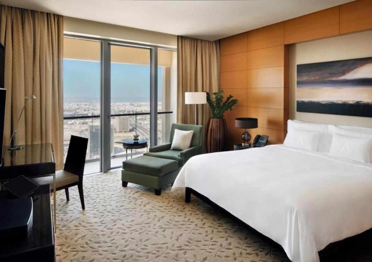 Deluxe Stay - Address Dubai Mall -The Residence Esterno foto