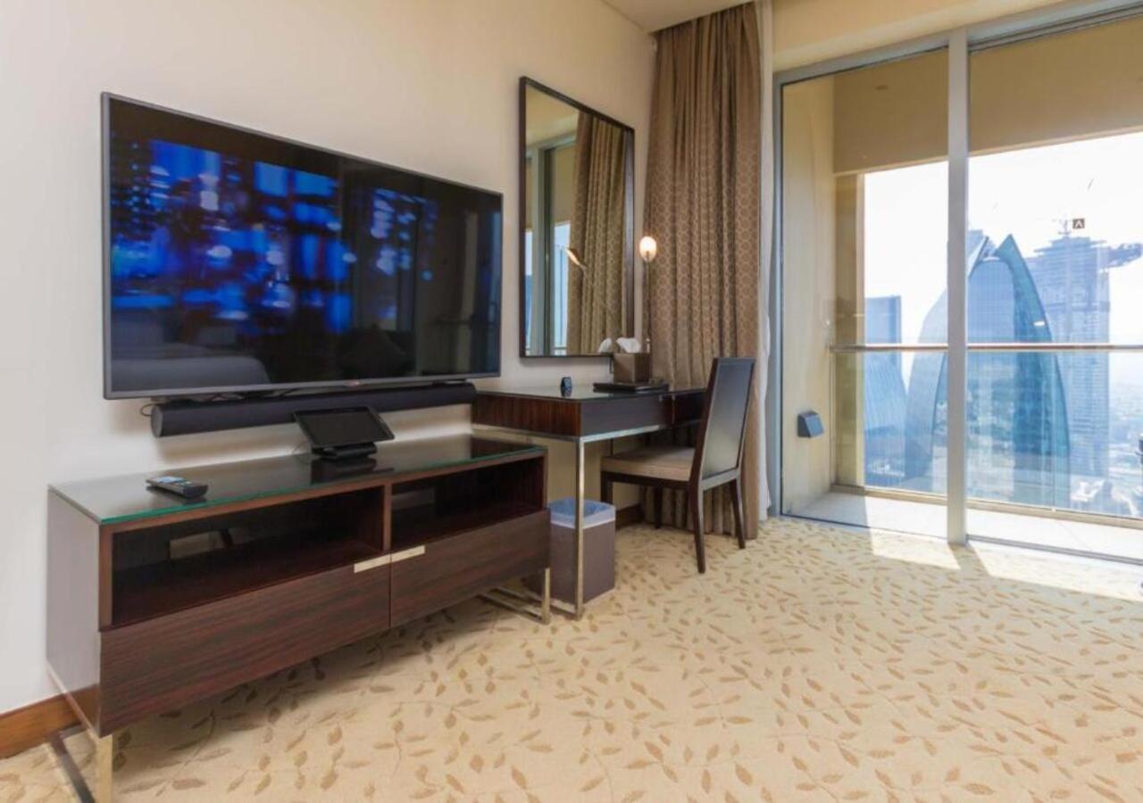 Deluxe Stay - Address Dubai Mall -The Residence Esterno foto