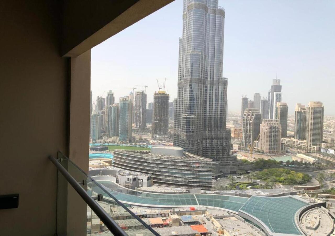 Deluxe Stay - Address Dubai Mall -The Residence Esterno foto