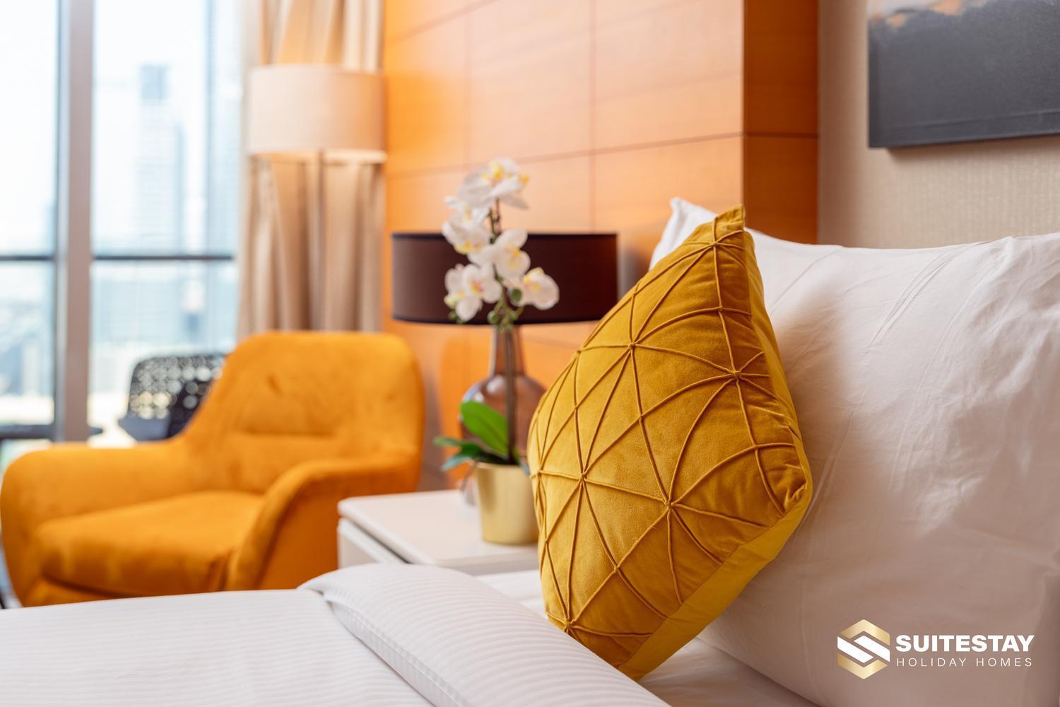 Deluxe Stay - Address Dubai Mall -The Residence Esterno foto