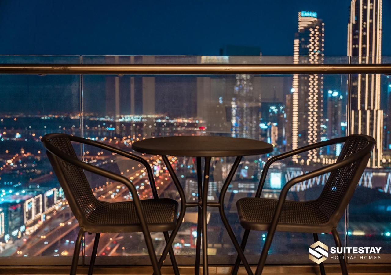 Deluxe Stay - Address Dubai Mall -The Residence Esterno foto