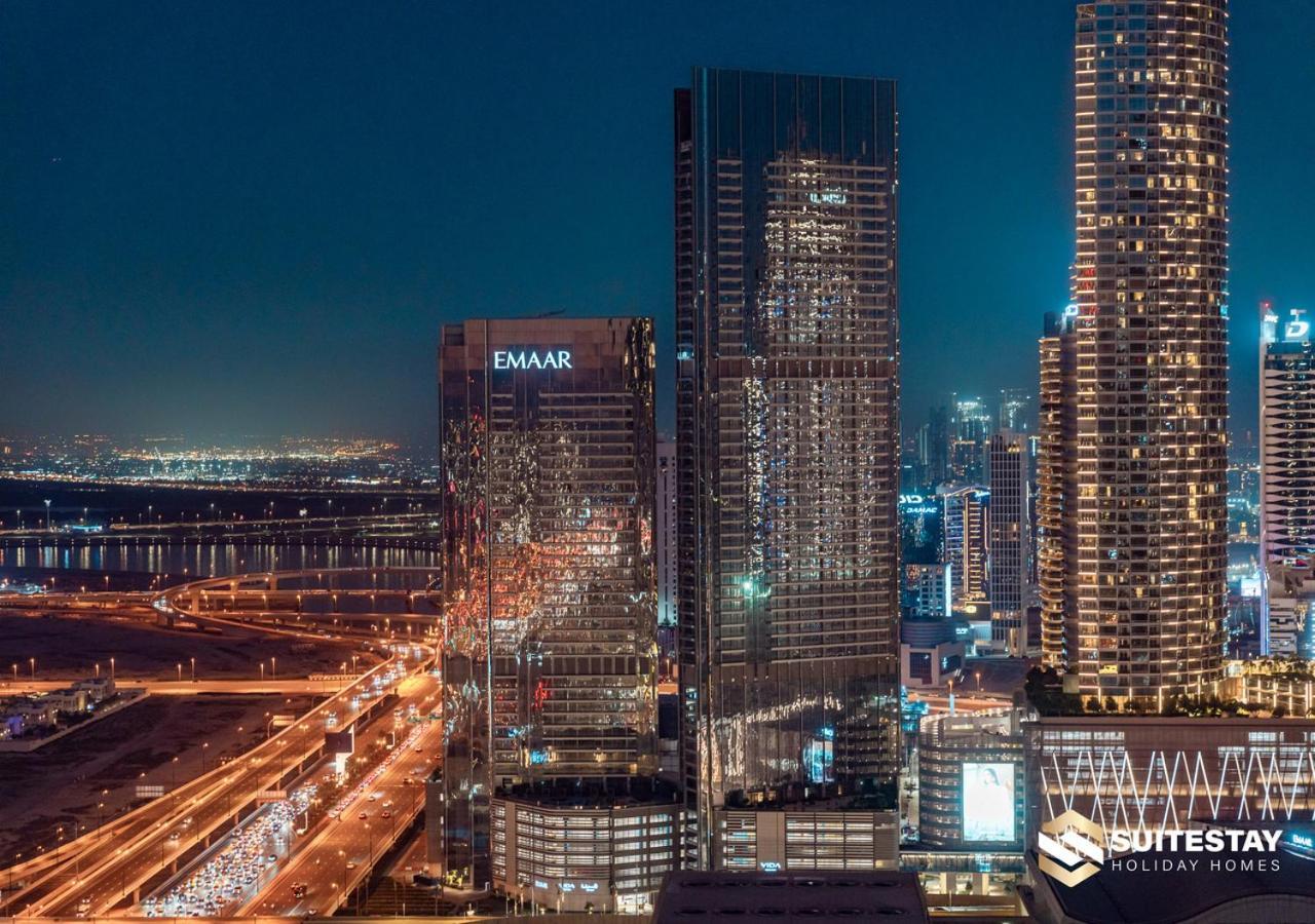 Deluxe Stay - Address Dubai Mall -The Residence Esterno foto