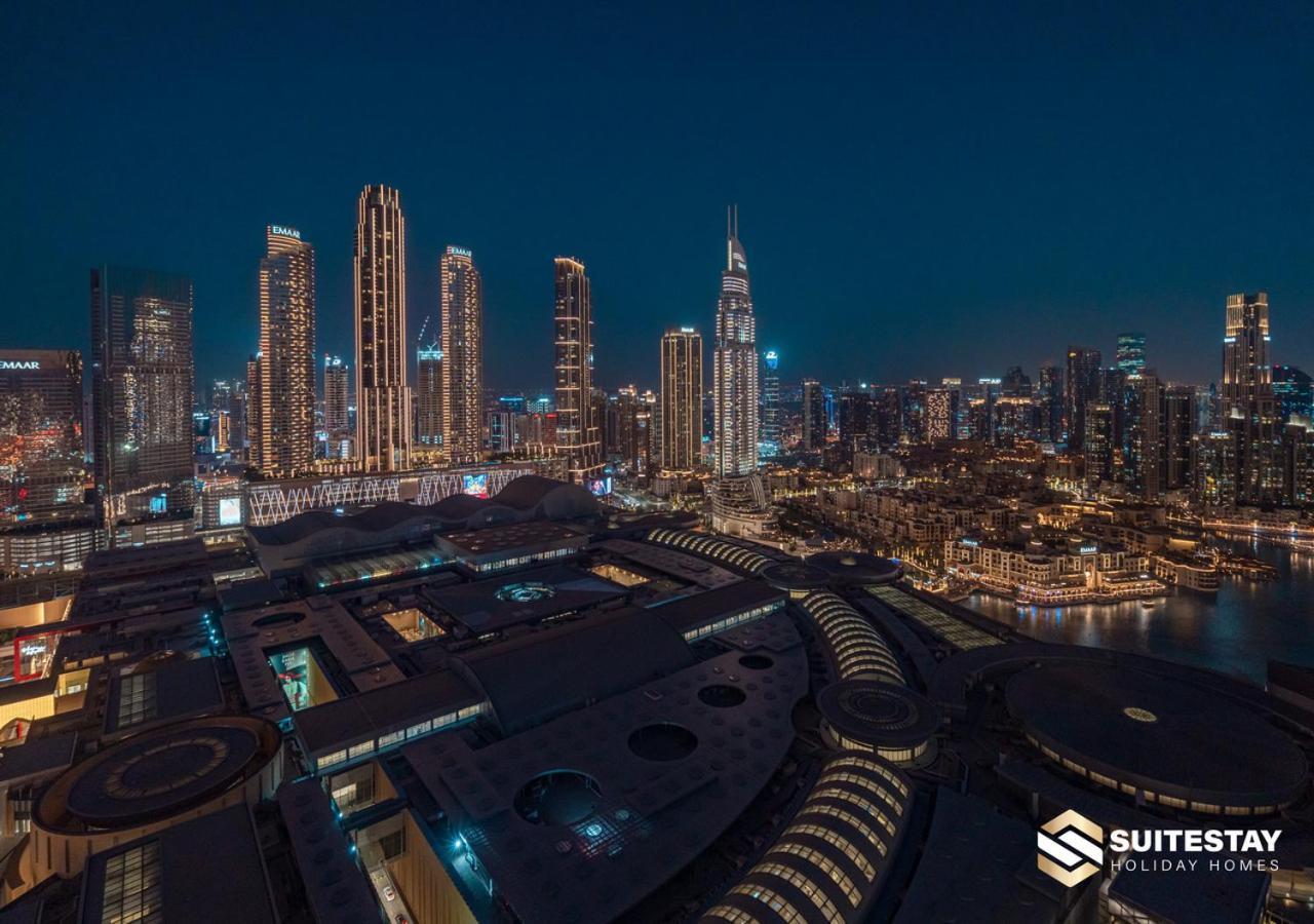 Deluxe Stay - Address Dubai Mall -The Residence Esterno foto