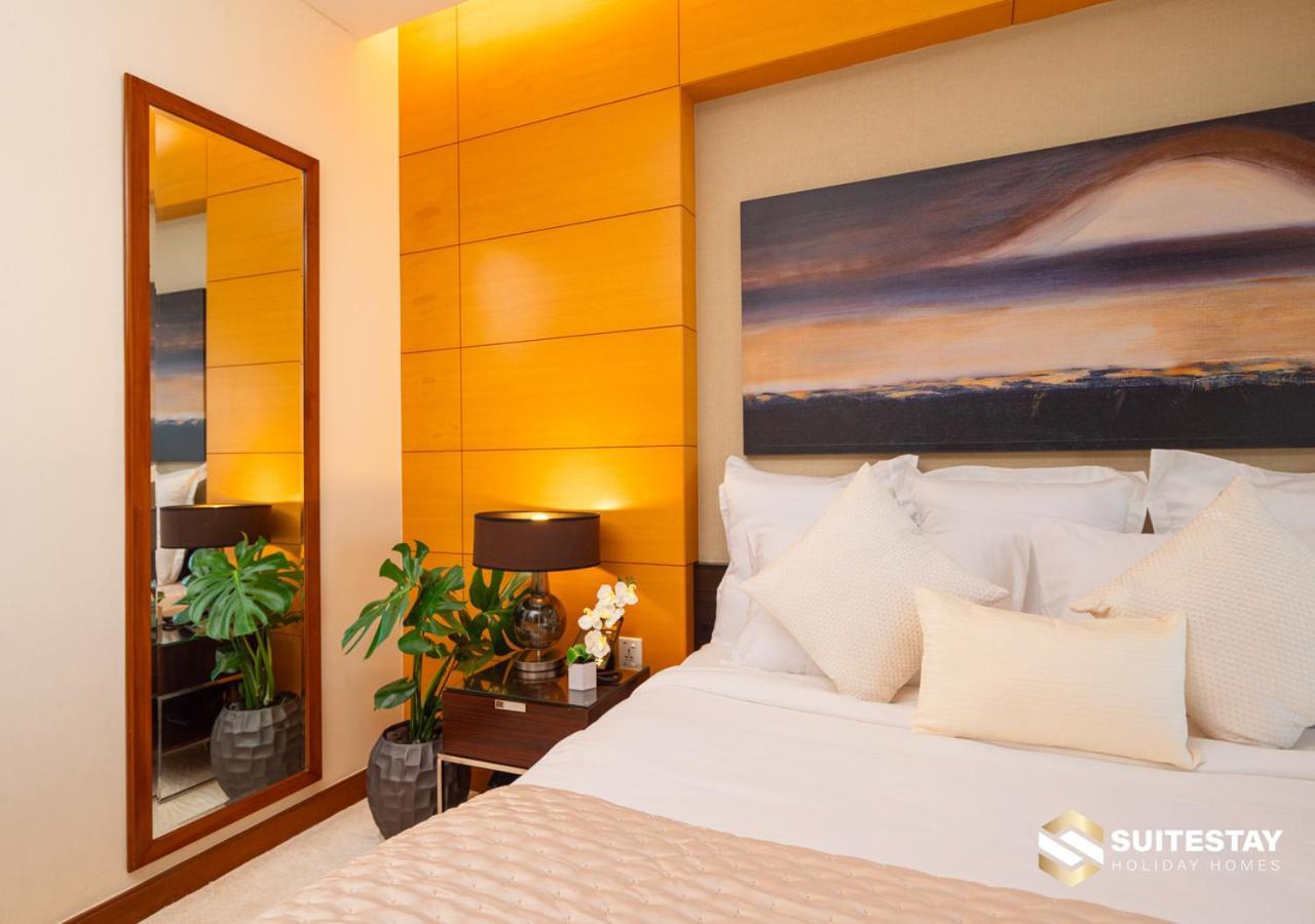 Deluxe Stay - Address Dubai Mall -The Residence Esterno foto