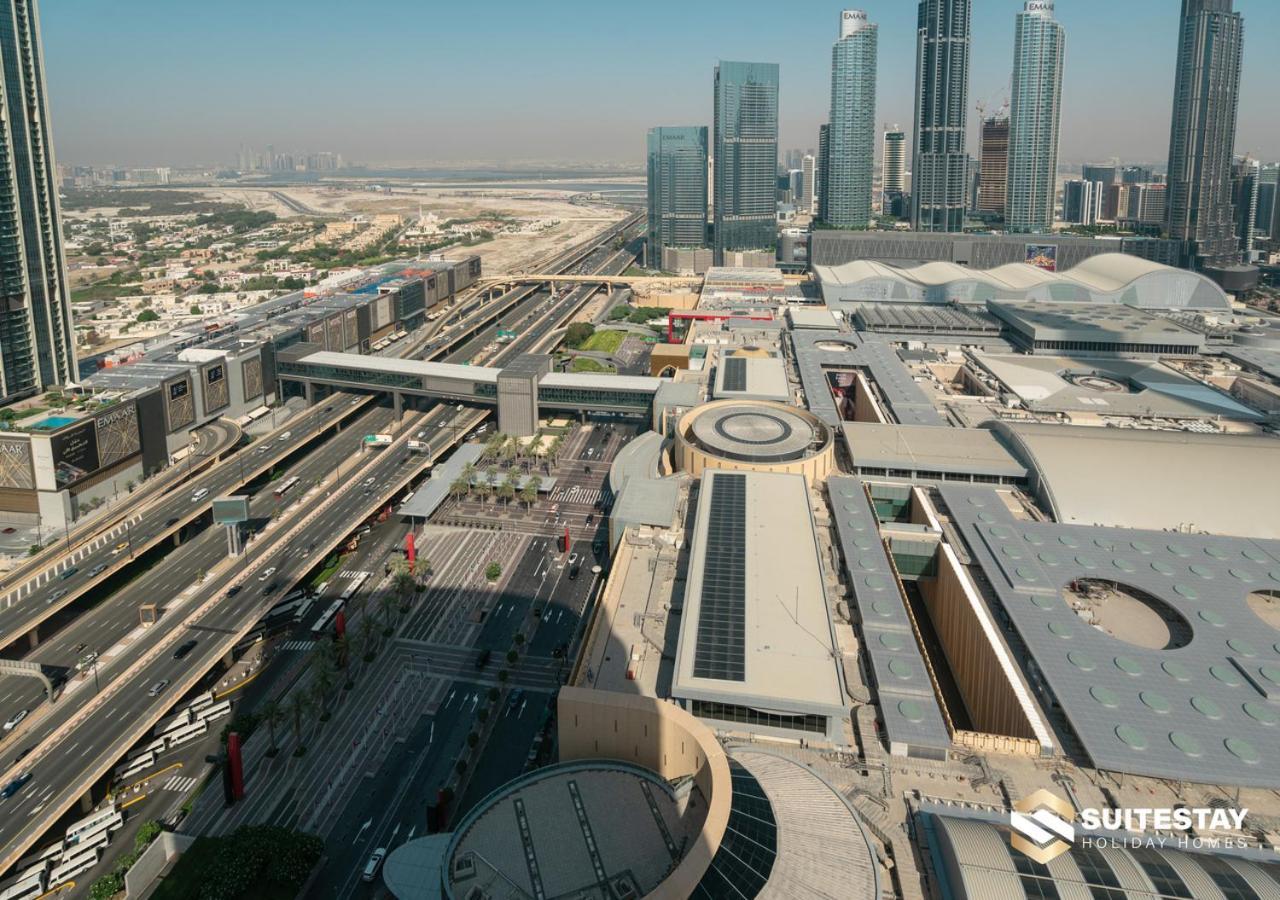 Deluxe Stay - Address Dubai Mall -The Residence Esterno foto