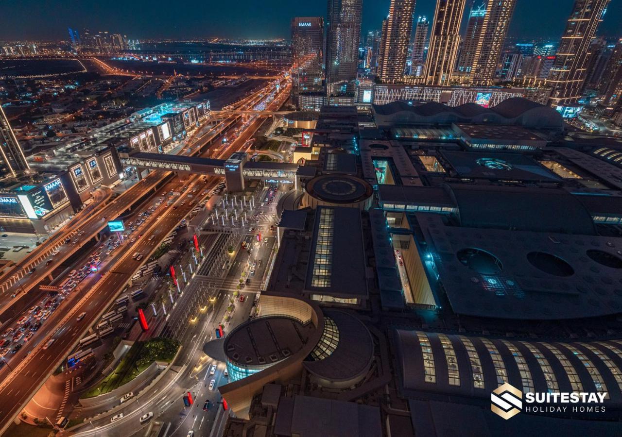 Deluxe Stay - Address Dubai Mall -The Residence Esterno foto