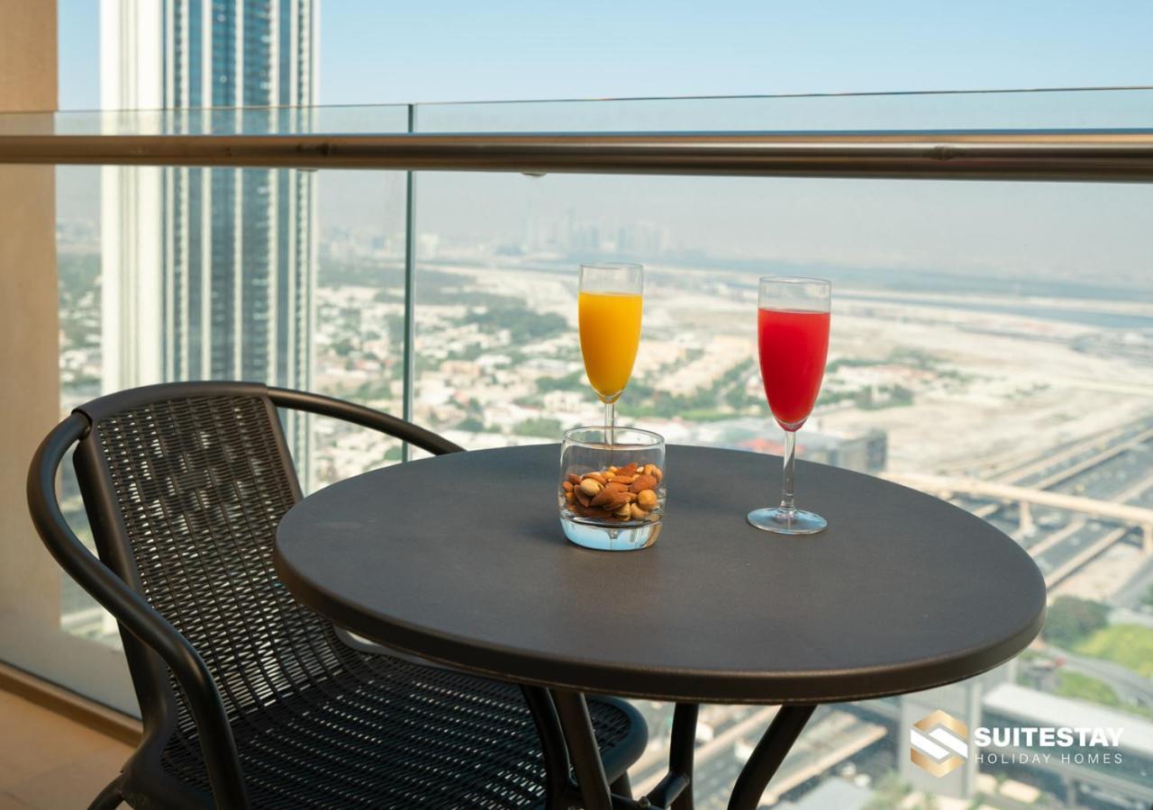 Deluxe Stay - Address Dubai Mall -The Residence Esterno foto