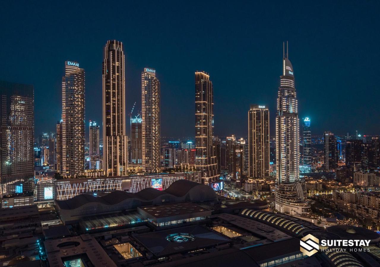 Deluxe Stay - Address Dubai Mall -The Residence Esterno foto
