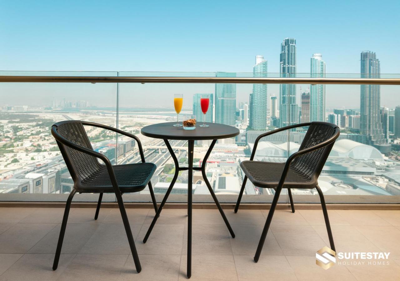 Deluxe Stay - Address Dubai Mall -The Residence Esterno foto