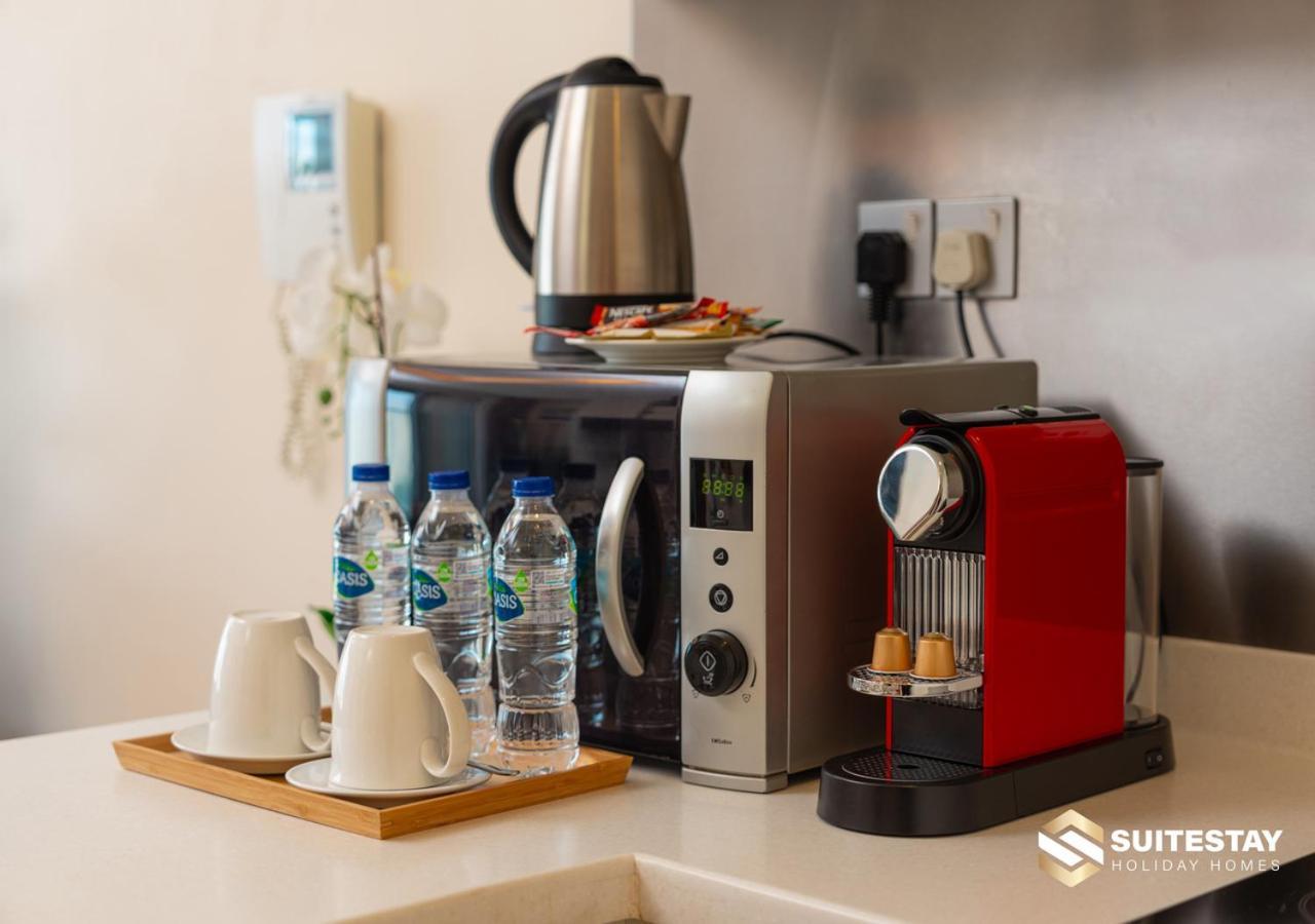 Deluxe Stay - Address Dubai Mall -The Residence Esterno foto