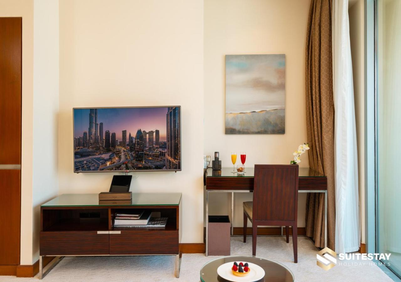 Deluxe Stay - Address Dubai Mall -The Residence Esterno foto