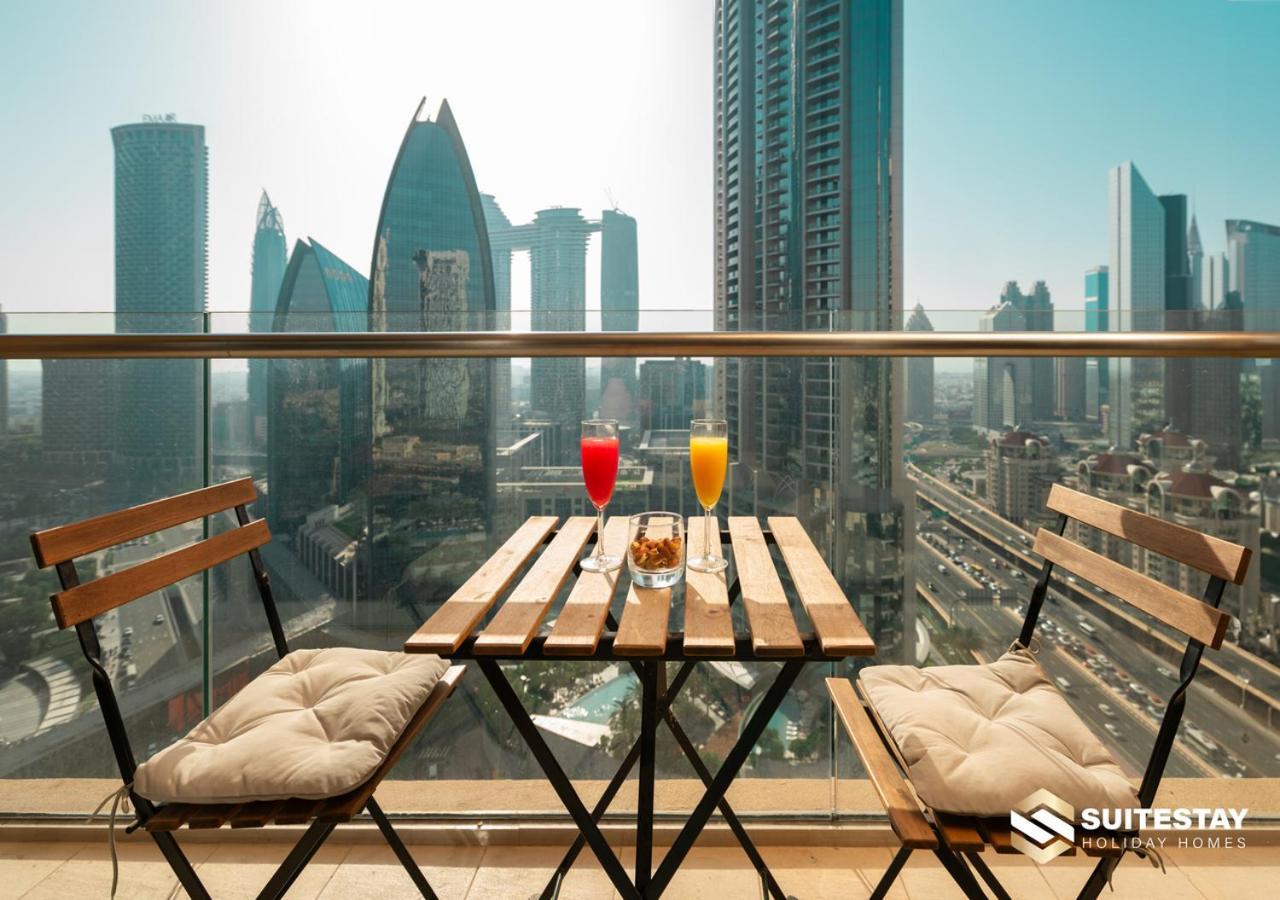 Deluxe Stay - Address Dubai Mall -The Residence Esterno foto