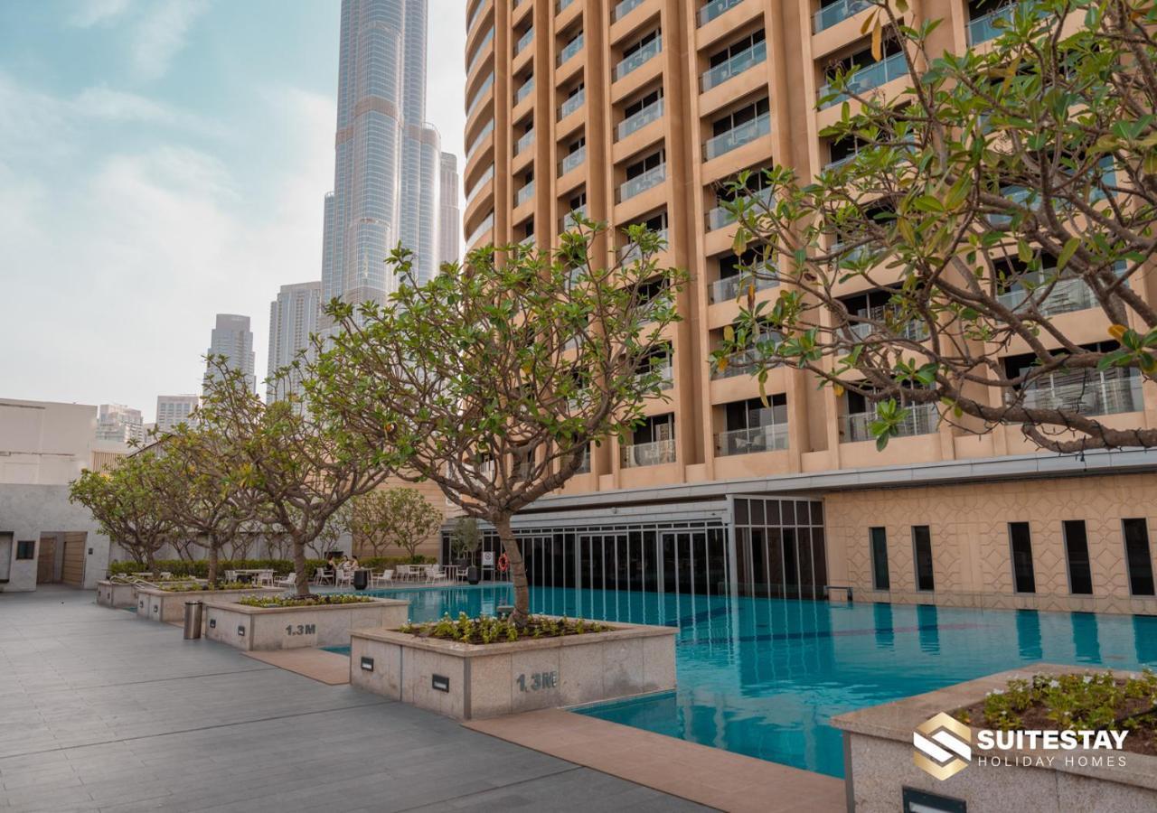 Deluxe Stay - Address Dubai Mall -The Residence Esterno foto