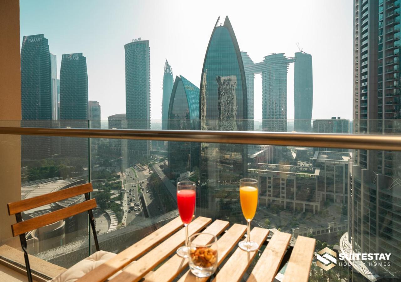 Deluxe Stay - Address Dubai Mall -The Residence Esterno foto