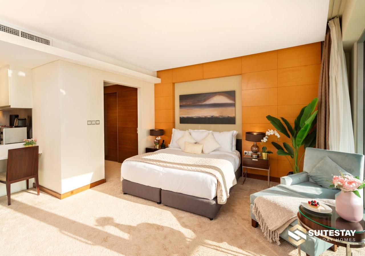 Deluxe Stay - Address Dubai Mall -The Residence Esterno foto