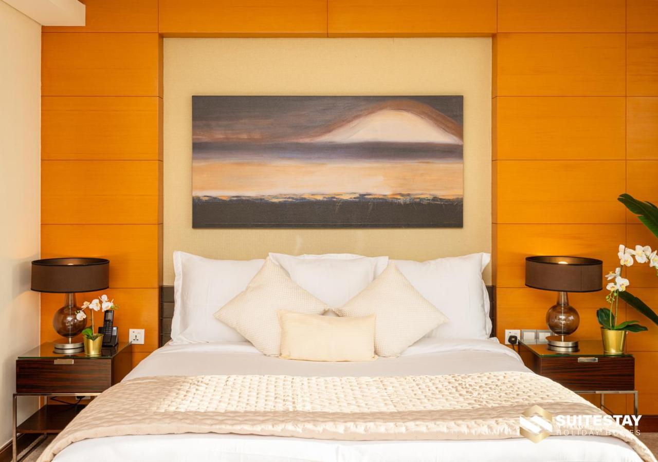 Deluxe Stay - Address Dubai Mall -The Residence Esterno foto