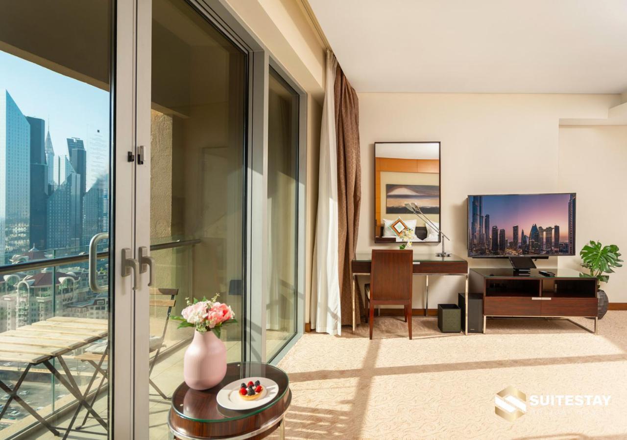 Deluxe Stay - Address Dubai Mall -The Residence Esterno foto