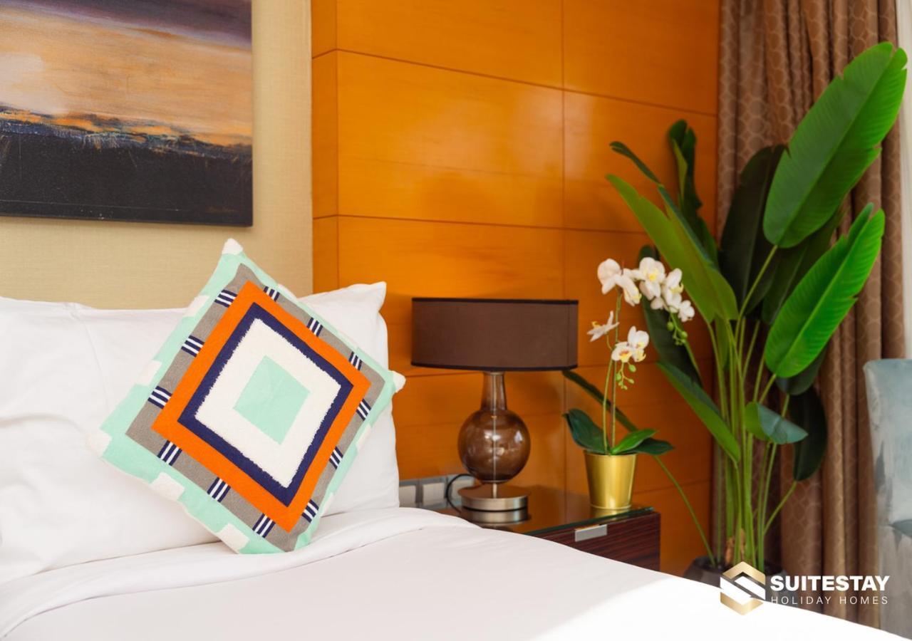 Deluxe Stay - Address Dubai Mall -The Residence Esterno foto