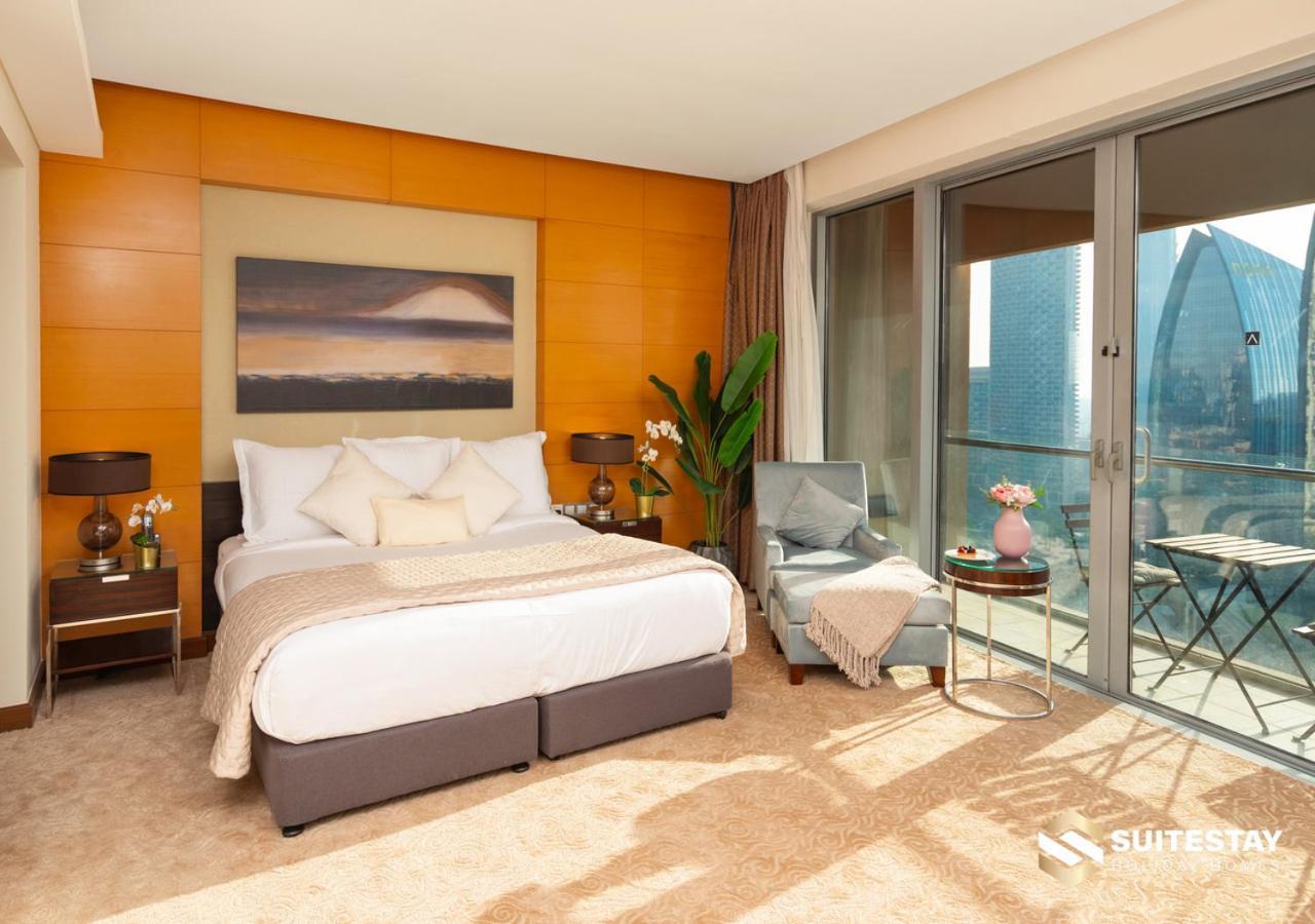 Deluxe Stay - Address Dubai Mall -The Residence Esterno foto